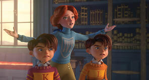 Il fantasma di Canterville di Kim Burdon e Robert Chandler - Foto dal film