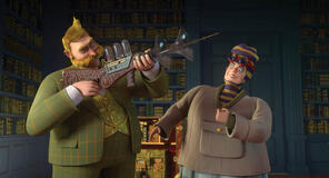 Il fantasma di Canterville di Kim Burdon e Robert Chandler - Foto dal film