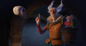 Il fantasma di Canterville di Kim Burdon e Robert Chandler - Foto dal film