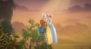 Il fantasma di Canterville di Kim Burdon e Robert Chandler - Foto dal film