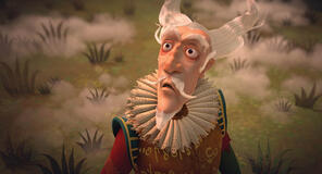 Il fantasma di Canterville di Kim Burdon e Robert Chandler - Foto dal film