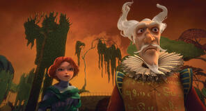 Il fantasma di Canterville di Kim Burdon e Robert Chandler - Foto dal film