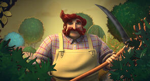 Il fantasma di Canterville di Kim Burdon e Robert Chandler - Foto dal film