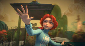 Il fantasma di Canterville di Kim Burdon e Robert Chandler - Foto dal film