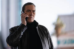 Ciarán Hinds in The Family Plan