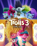 Trolls 3 - Tutti Insieme - Poster