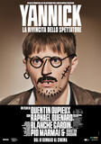 Yannick - La rivincita dello spettatore di Quentin Dupieux - Poster italiano