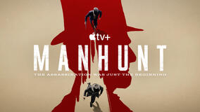 Manhunt - Poster orizzontale
