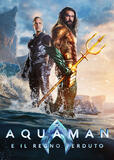 Aquaman e il Regno Perduto - Poster VOD