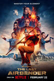 Avatar - La leggenda di Aang - Poster