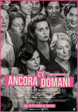 C'è Ancora Domani di Paola Cortellesi - Poster