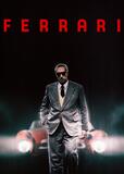 Ferrari di Michael Mann - Poster VOD