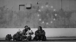 Green Border, scena da trailer 1