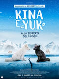 Kina E Yuk Alla Scoperta Del Mondo - Poster