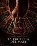 La Profezia del Male di Spenser Cohen e Anna Halberg - Poster