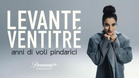 Levante Ventitré - Anni di voli pindarici - Poster orizzontale