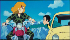 Lupin III: Il castello di Cagliostro - Foto dal film
