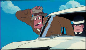 Lupin III: Il castello di Cagliostro - Foto dal film