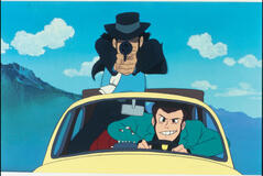 Lupin III: Il castello di Cagliostro - Foto dal film