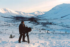 Kina E Yuk Alla Scoperta Del Mondo - foto dal set