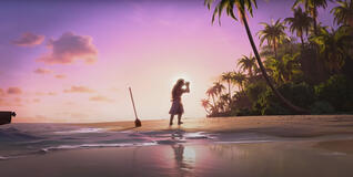 Oceania 2, prime scene con l'annuncio della data d'uscita