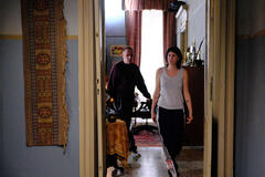 Antonia - scena da serie