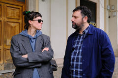 Antonia - scena da serie