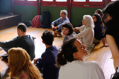 Antonia - scena da serie