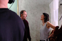 Antonia - scena da serie