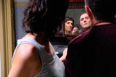 Antonia - scena da serie