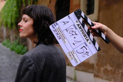 Antonia - scena da serie