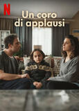 Un coro di applausi - Poster Netflix