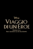 Viaggio di un Eroe Making of di Percy Jackson e gli dei dell'Olimpo - Poster logo