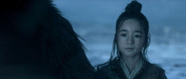 Eve Ridley in Il problema dei 3 corpi 1x02