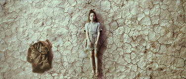 Eve Ridley in Il problema dei 3 corpi 1x02