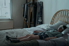 Jess Hong in Il problema dei 3 corpi 1x02