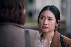 Jess Hong in Il problema dei 3 corpi 1x02