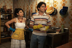 Gabriela Milla e Enrique Arrizon in Acapulco 2x03