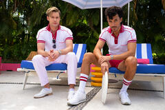 Chord Overstreet e Rafael Cebrián in Acapulco 2x04