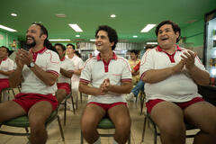 Enrique Arrizon e Fernando Carsa in Acapulco 2x06