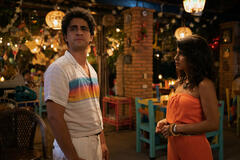 Enrique Arrizon e Gabriela Milla in Acapulco 2x07