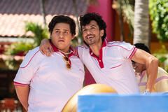 Fernando Carsa e Rafael Cebrián in Acapulco 2x08