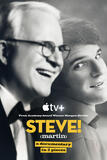 STEVE! (martin) a documentary in 2 pieces - Poster verticale