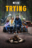 Trying - Poster verticale