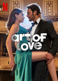 Art of Love di Recai Karagöz - Poster Netflix