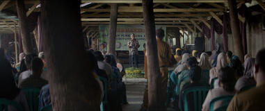 Autobiography - Il ragazzo e il generale - Foto dal film di Makbul Mubarak