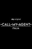 Call My Agent - Italia - Poster logo