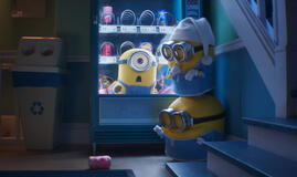 Cattivissimo Me 4, scena da trailer