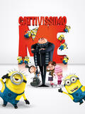 Cattivissimo Me - Poster film