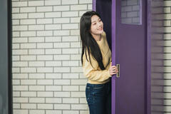 Kim You-jung in Chicken Nugget 1x01